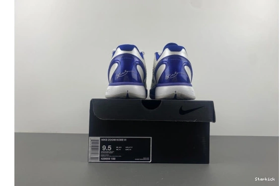 Nike Concord  429659-100  6 Kobe 1212